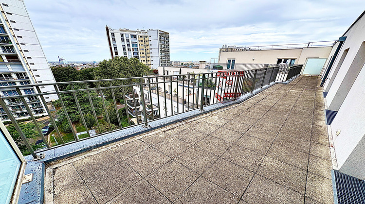 Ma-Cabane - Vente Appartement CHATILLON, 103 m²