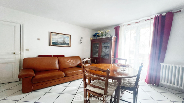 Ma-Cabane - Vente Appartement Châtillon, 34 m²