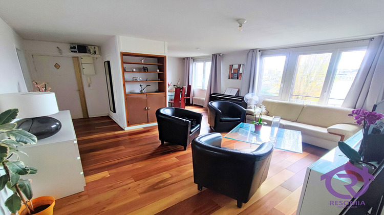 Ma-Cabane - Vente Appartement CHATILLON, 77 m²