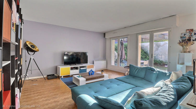 Ma-Cabane - Vente Appartement CHATILLON, 96 m²