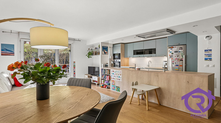 Ma-Cabane - Vente Appartement CHATILLON, 64 m²