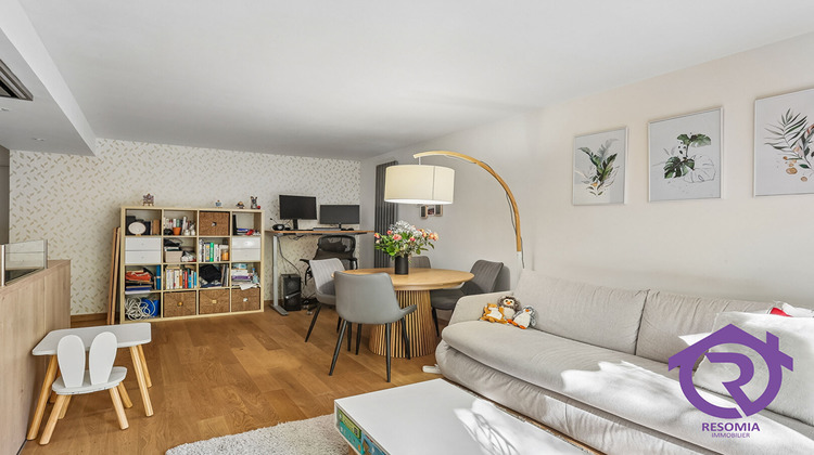 Ma-Cabane - Vente Appartement CHATILLON, 64 m²