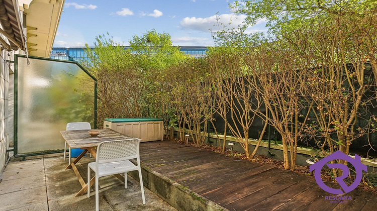 Ma-Cabane - Vente Appartement CHATILLON, 64 m²