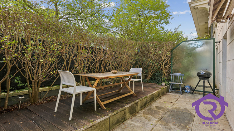 Ma-Cabane - Vente Appartement CHATILLON, 64 m²