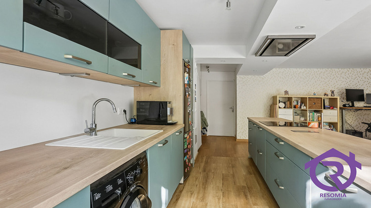 Ma-Cabane - Vente Appartement CHATILLON, 64 m²