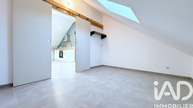 Ma-Cabane - Vente Appartement Châtillon-le-Duc, 34 m²