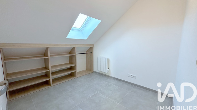 Ma-Cabane - Vente Appartement Châtillon-le-Duc, 34 m²