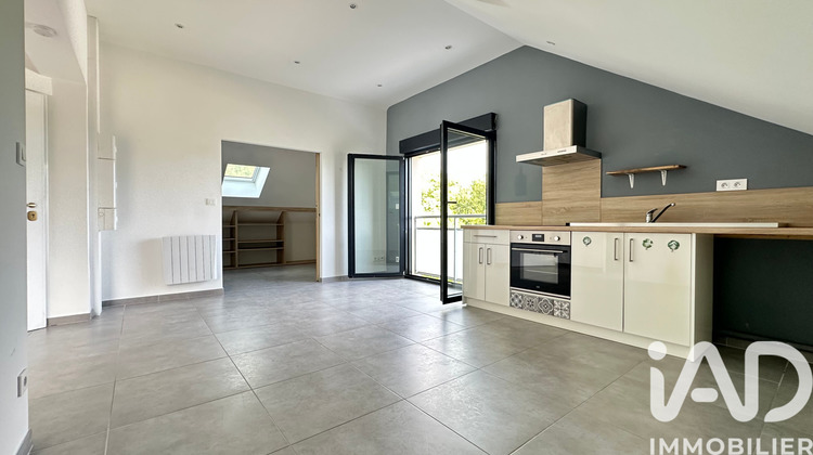 Ma-Cabane - Vente Appartement Châtillon-le-Duc, 39 m²