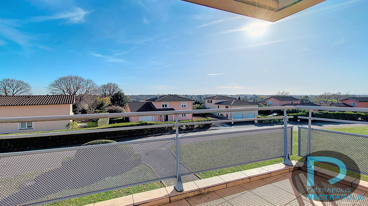 Ma-Cabane - Vente Appartement Châtillon-sur-Chalaronne, 62 m²