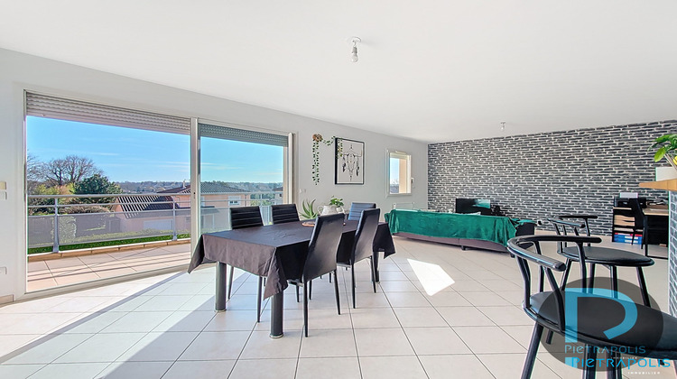 Ma-Cabane - Vente Appartement Châtillon-sur-Chalaronne, 62 m²