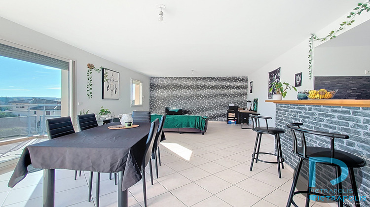 Ma-Cabane - Vente Appartement Châtillon-sur-Chalaronne, 62 m²