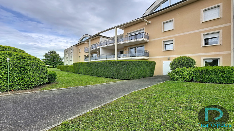 Ma-Cabane - Vente Appartement Châtillon-sur-Chalaronne, 49 m²