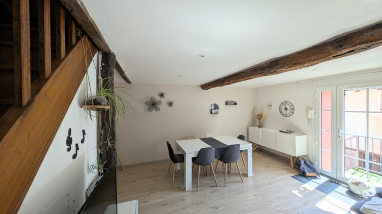 Ma-Cabane - Vente Appartement Chatillon-sur-Chalaronne, 95 m²