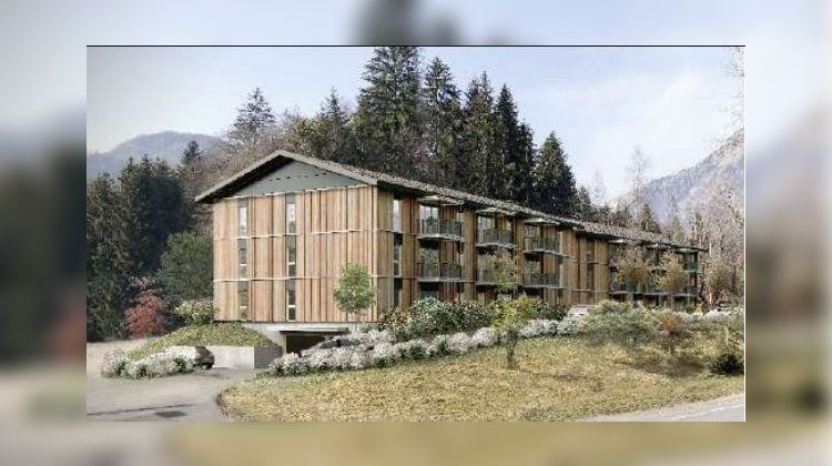 Ma-Cabane - Vente Appartement Châtillon-sur-Cluses, 59 m²