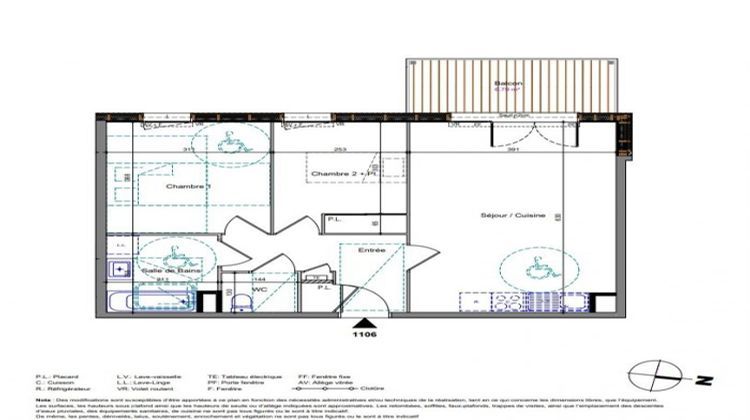 Ma-Cabane - Vente Appartement Châtillon-sur-Cluses, 59 m²