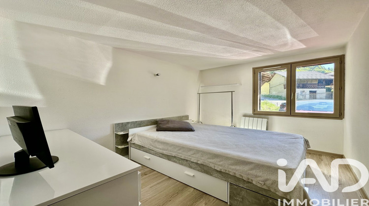 Ma-Cabane - Vente Appartement Châtillon-sur-Cluses, 24 m²