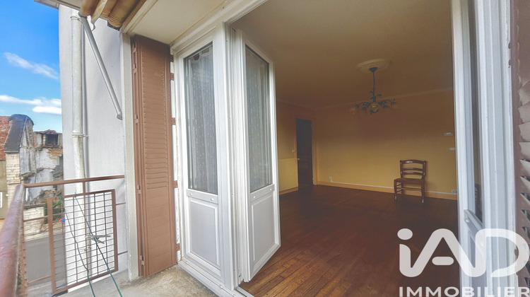 Ma-Cabane - Vente Appartement Châtillon-sur-Seine, 57 m²