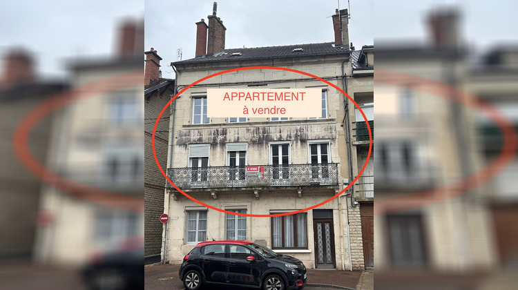 Ma-Cabane - Vente Appartement Châtillon-sur-Seine, 70 m²
