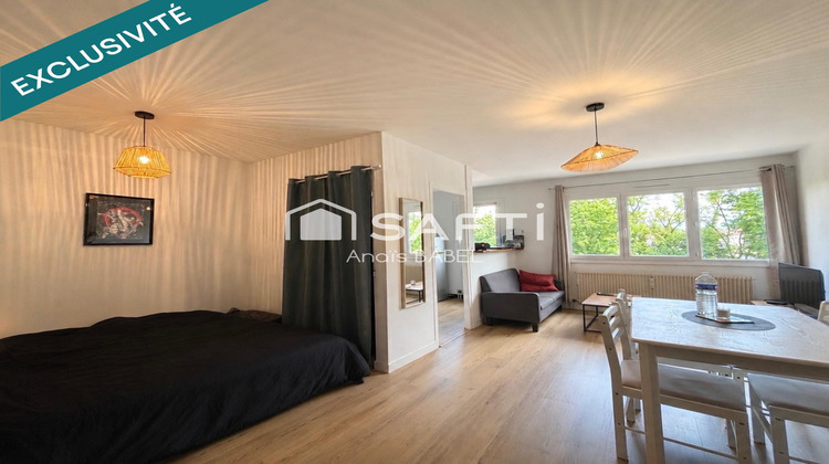 Ma-Cabane - Vente Appartement Chatillon-sur-Seine, 32 m²