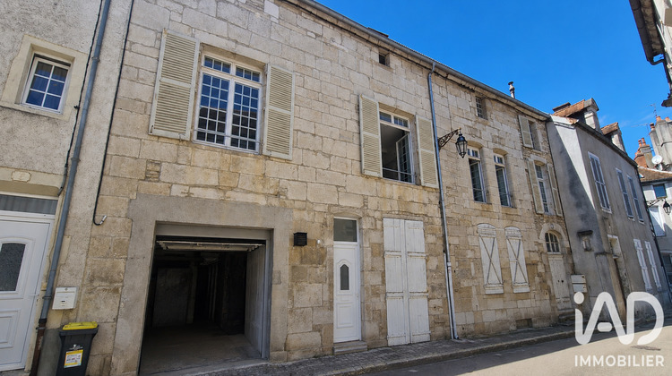 Ma-Cabane - Vente Appartement Châtillon-sur-Seine, 101 m²