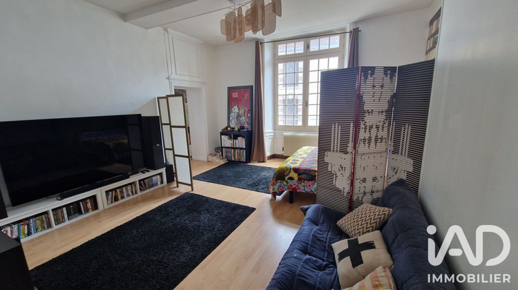Ma-Cabane - Vente Appartement Châtillon-sur-Seine, 101 m²