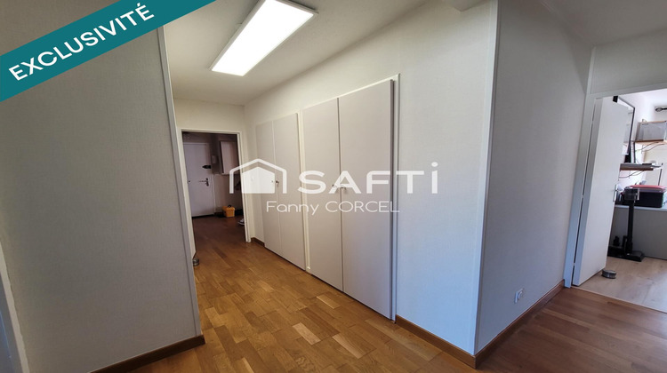 Ma-Cabane - Vente Appartement Chatillon-sur-Seine, 104 m²