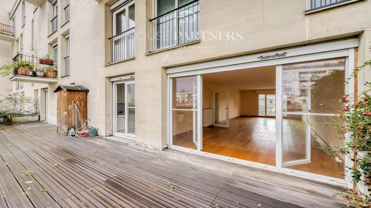 Ma-Cabane - Vente Appartement Chatou, 99 m²