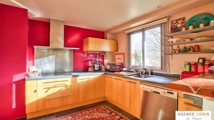 Ma-Cabane - Vente Appartement CHATOU, 117 m²