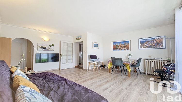 Ma-Cabane - Vente Appartement Chatou, 50 m²