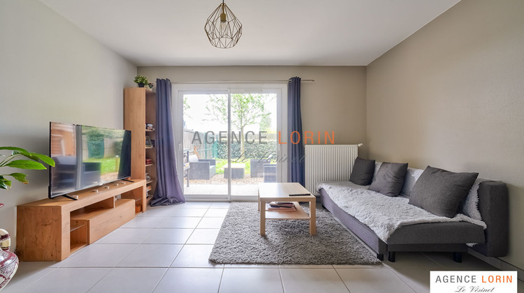 Ma-Cabane - Vente Appartement CHATOU, 44 m²