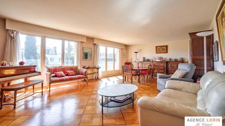 Ma-Cabane - Vente Appartement CHATOU, 102 m²