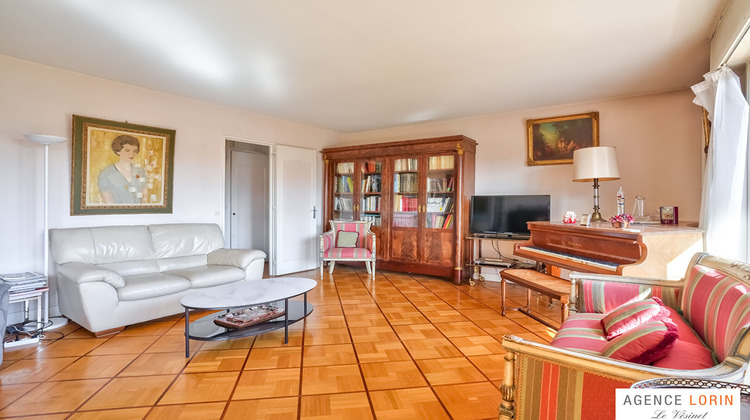 Ma-Cabane - Vente Appartement CHATOU, 102 m²