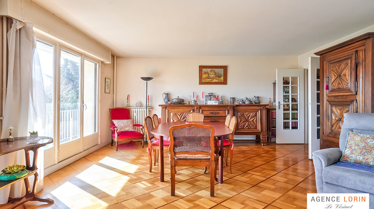 Ma-Cabane - Vente Appartement CHATOU, 102 m²