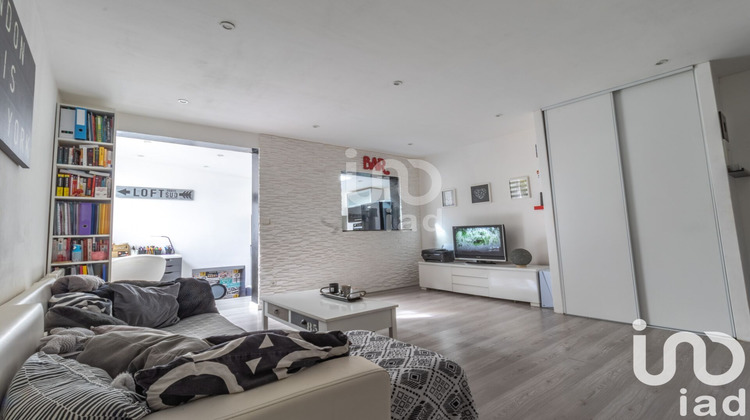 Ma-Cabane - Vente Appartement Chatou, 46 m²