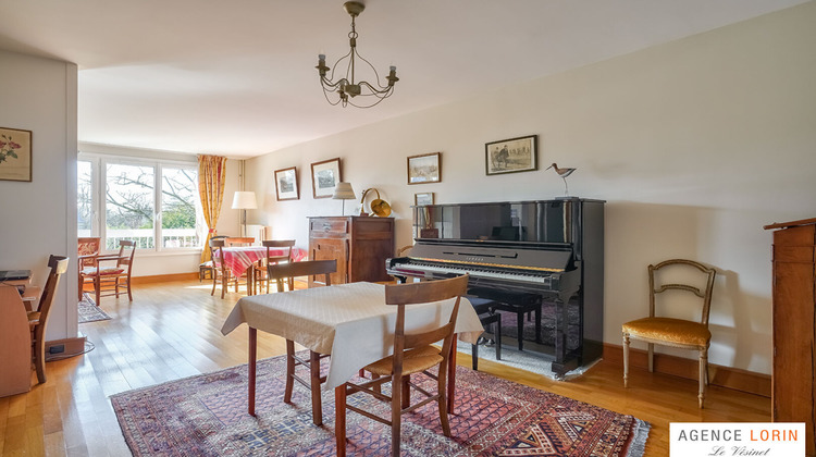 Ma-Cabane - Vente Appartement Chatou, 115 m²