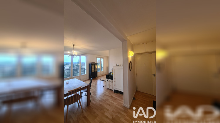 Ma-Cabane - Vente Appartement Chatou, 64 m²