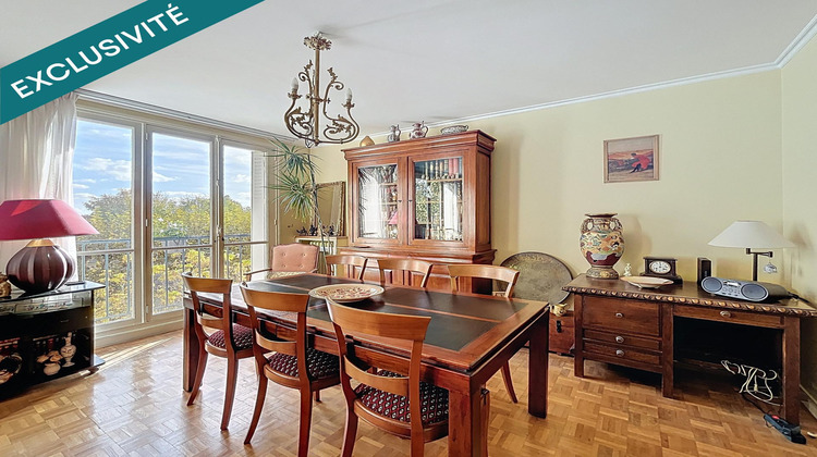 Ma-Cabane - Vente Appartement Chatou, 80 m²