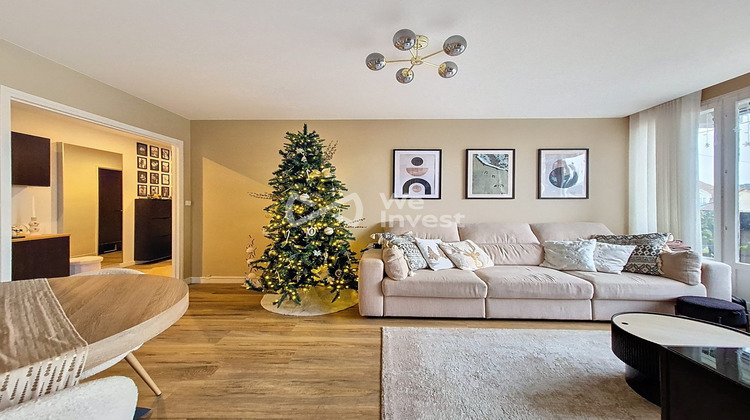 Ma-Cabane - Vente Appartement Chatou, 57 m²