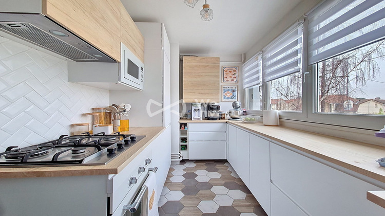 Ma-Cabane - Vente Appartement Chatou, 57 m²