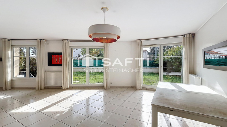 Ma-Cabane - Vente Appartement Chatou, 88 m²