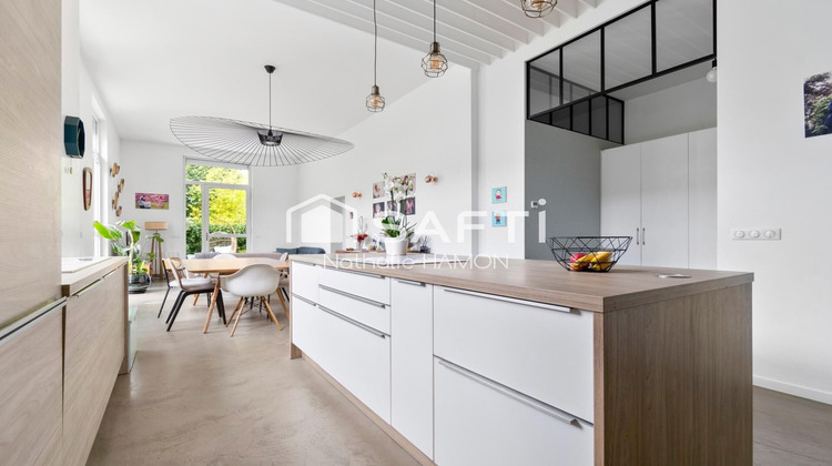 Ma-Cabane - Vente Appartement Chatou, 100 m²