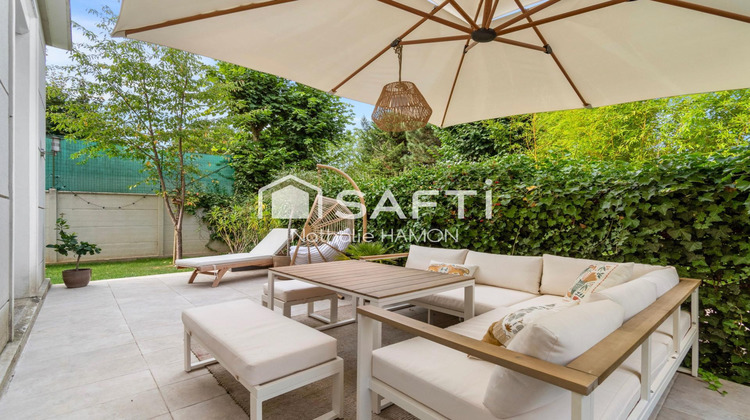 Ma-Cabane - Vente Appartement Chatou, 100 m²