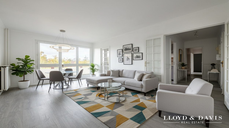 Ma-Cabane - Vente Appartement Chatou, 69 m²