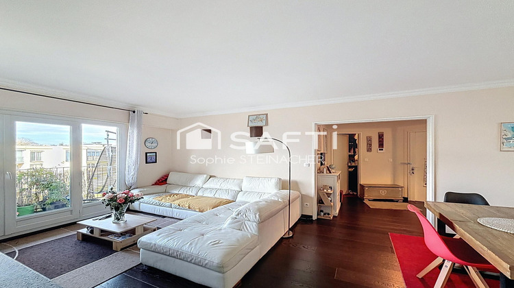 Ma-Cabane - Vente Appartement Chatou, 82 m²