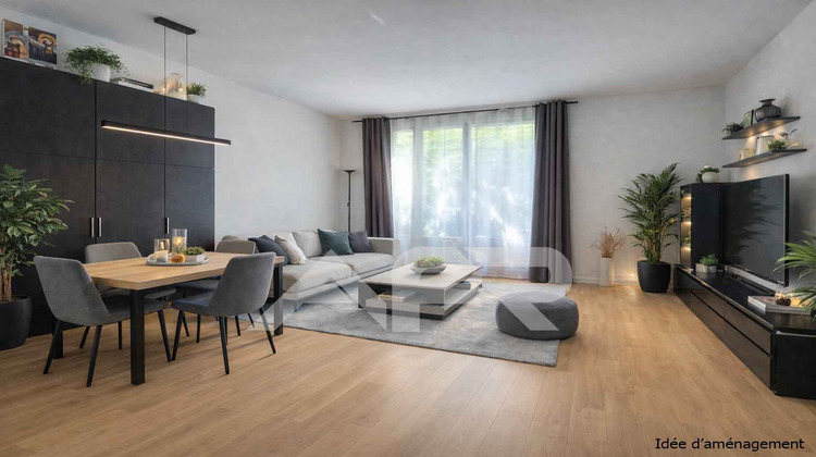 Ma-Cabane - Vente Appartement CHATOU, 37 m²