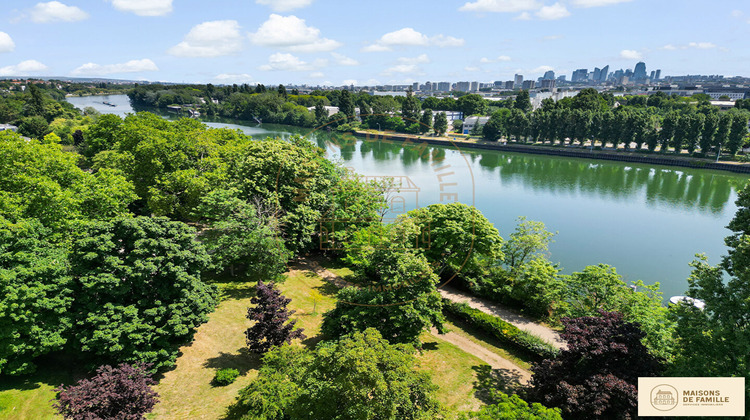 Ma-Cabane - Vente Appartement CHATOU, 85 m²