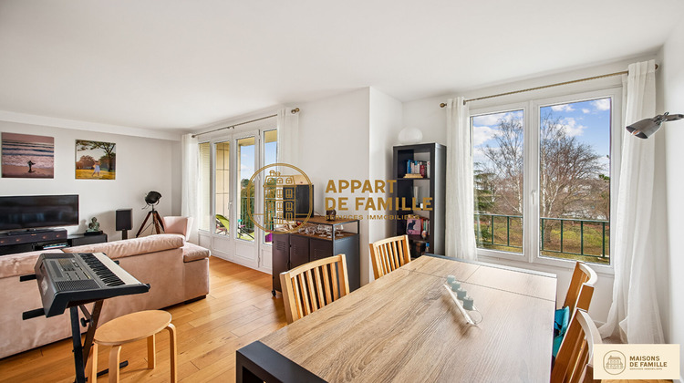 Ma-Cabane - Vente Appartement CHATOU, 85 m²