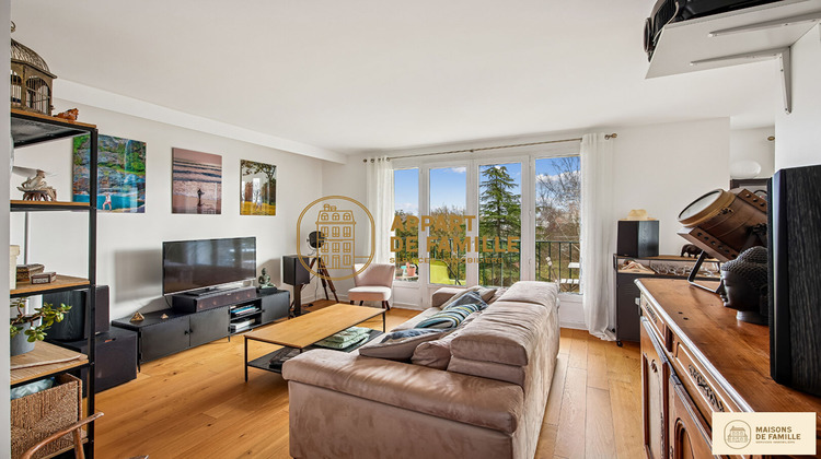 Ma-Cabane - Vente Appartement CHATOU, 85 m²