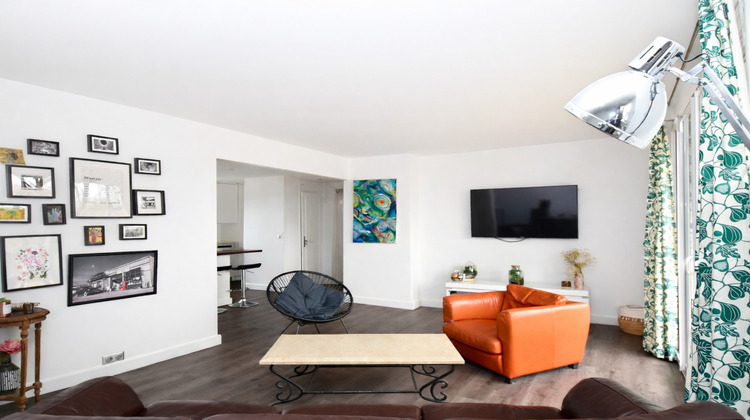 Ma-Cabane - Vente Appartement CHATOU, 86 m²