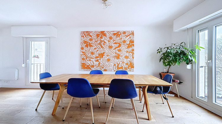 Ma-Cabane - Vente Appartement Chatou, 112 m²